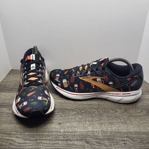 Brooks Ghost 14 Running Shoes Deschutes Beer Brewery 2021 Sneakers Mens Sz 9